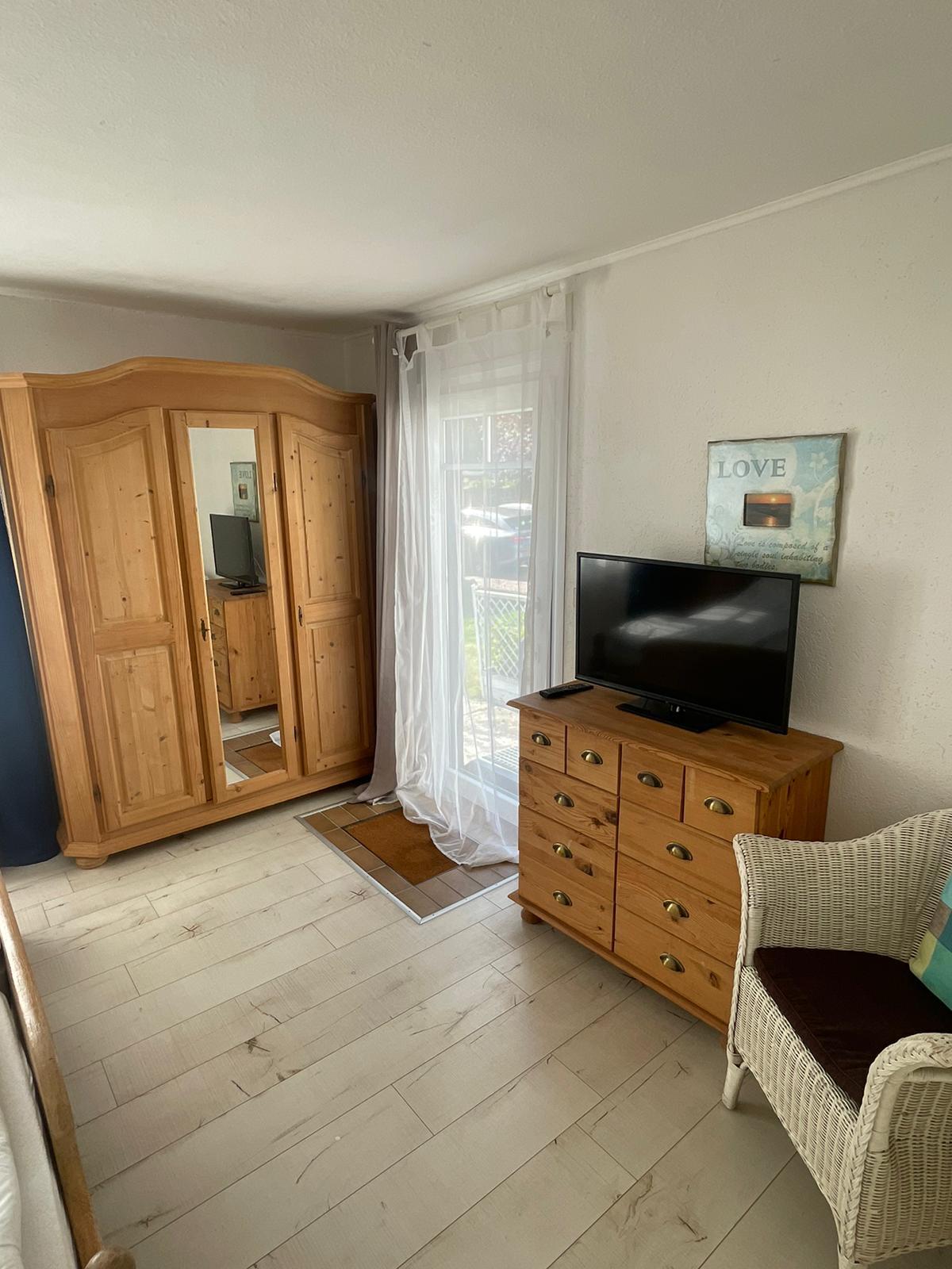 Schlafzimmer 2 — Landhaus zur Seebrücke